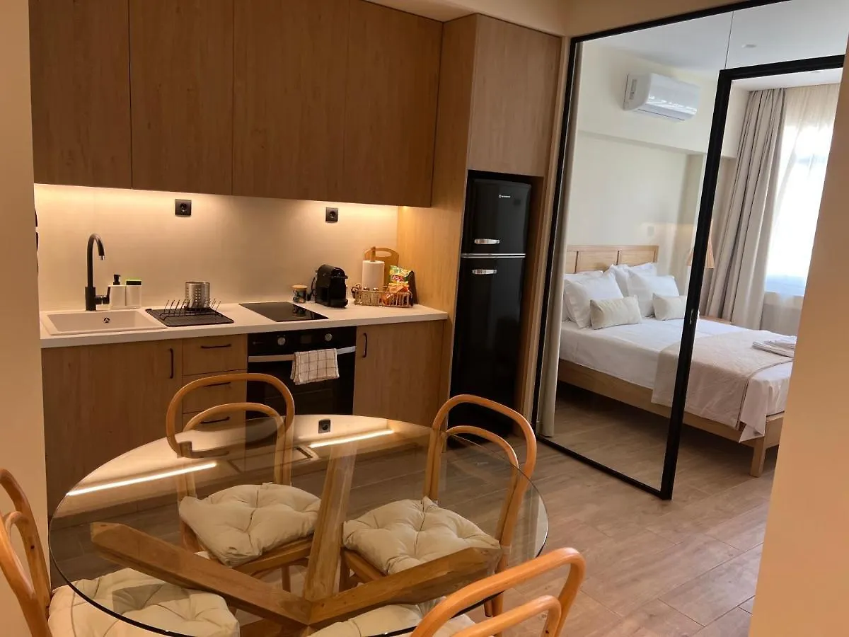 Calma Apartment Next To Aristotelous Square Thessaloniki