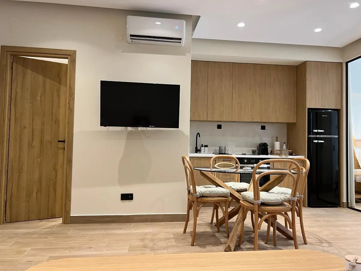 Calma Apartment Next To Aristotelous Square Thessaloniki Griekenland
