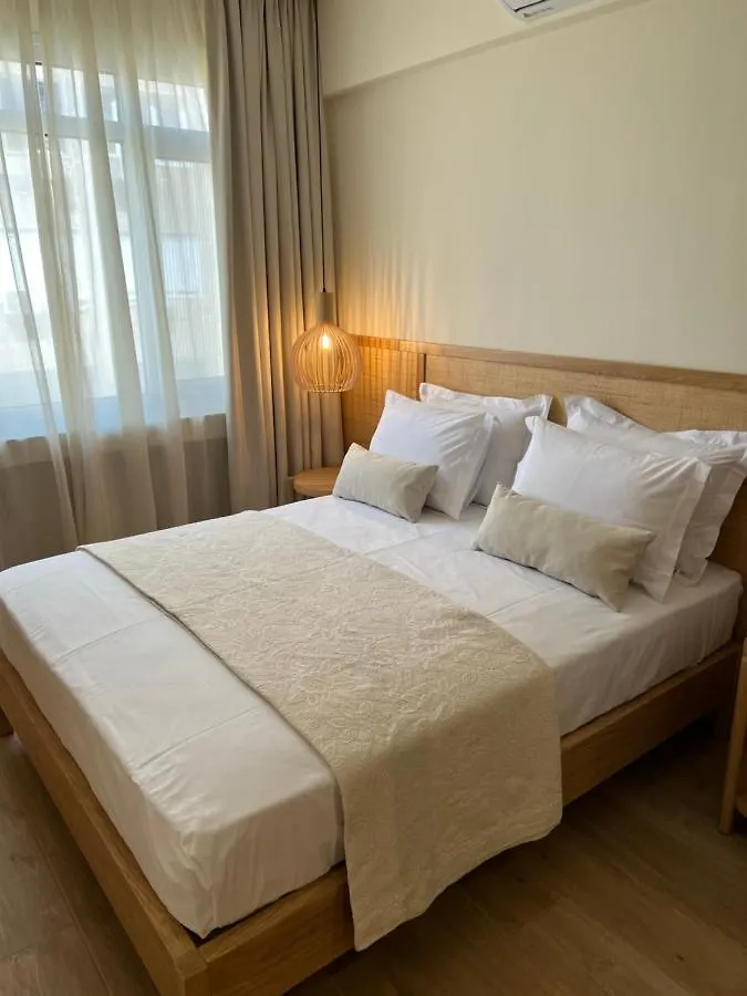 Calma Apartment Next To Aristotelous Square 塞萨洛尼基