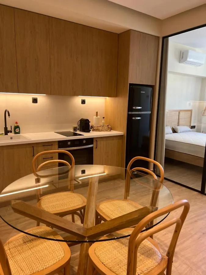 Calma Apartment Next To Aristotelous Square Thessaloniki