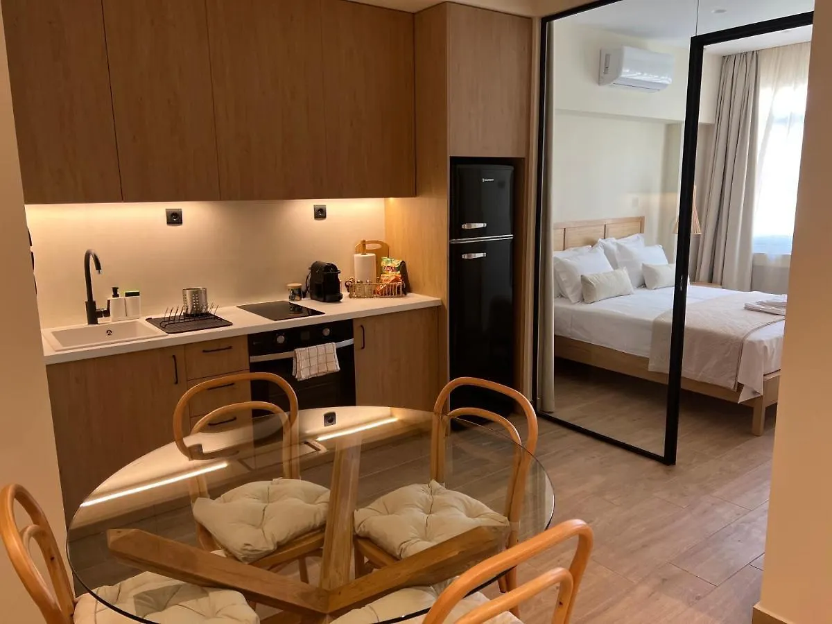 Calma Apartment Next To Aristotelous Square Thessaloniki 0*,  Griekenland
