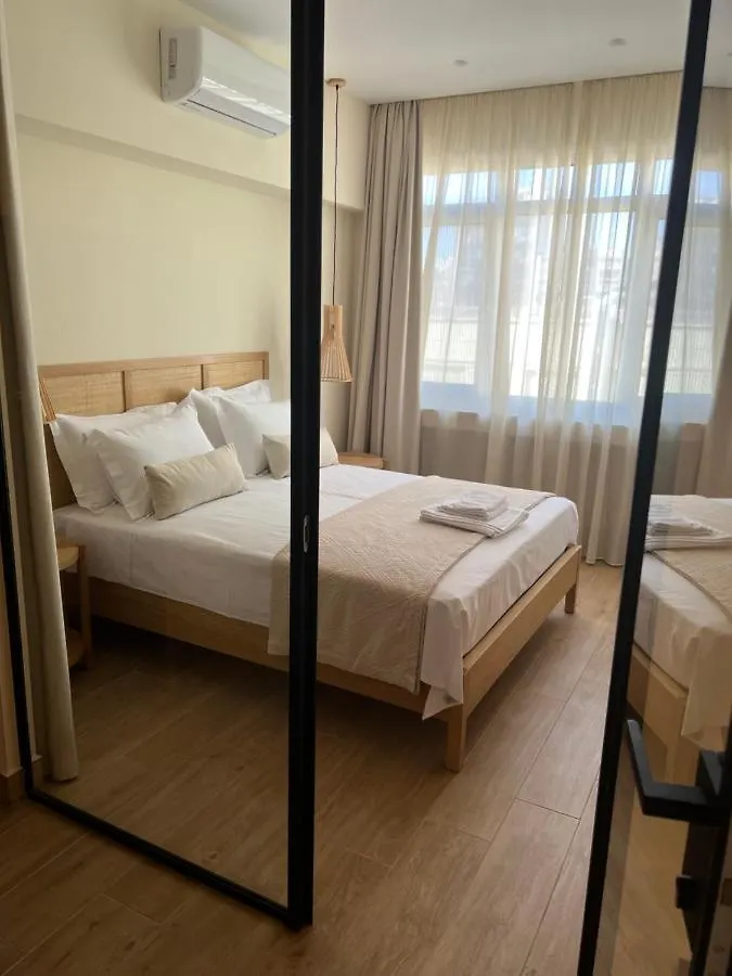 Calma Apartment Next To Aristotelous Square Thessaloniki Griekenland