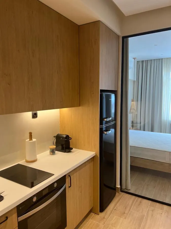 Calma Apartment Next To Aristotelous Square 塞萨洛尼基