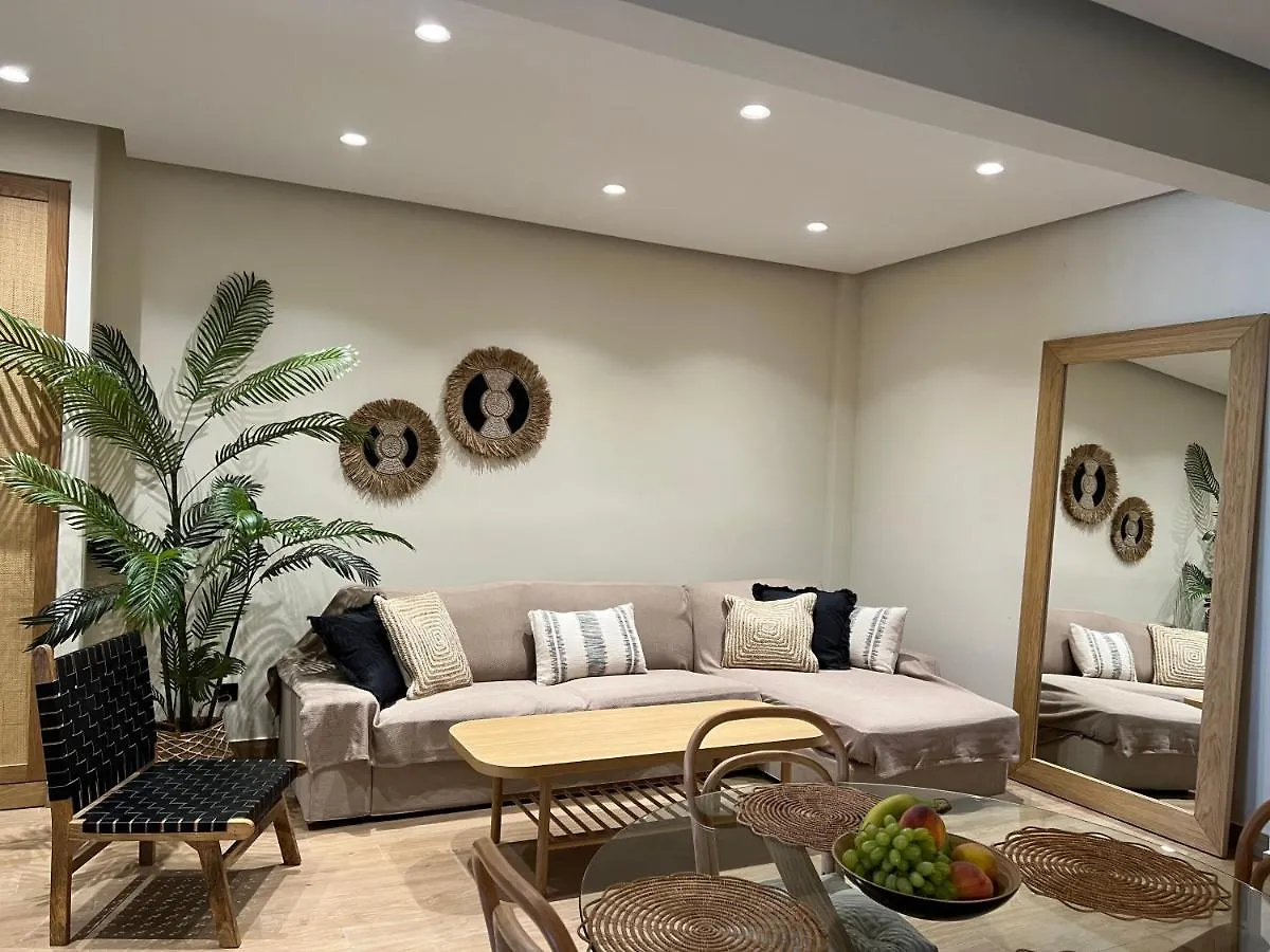 Calma Apartment Next To Aristotelous Square Thessaloniki